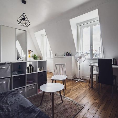 Superb Bright Studio Next To The Seine Apartment Paris Exterior foto