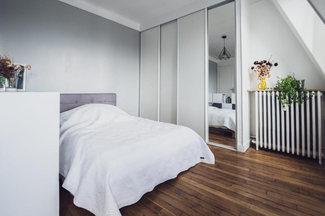 Superb Bright Studio Next To The Seine Apartment Paris Exterior foto