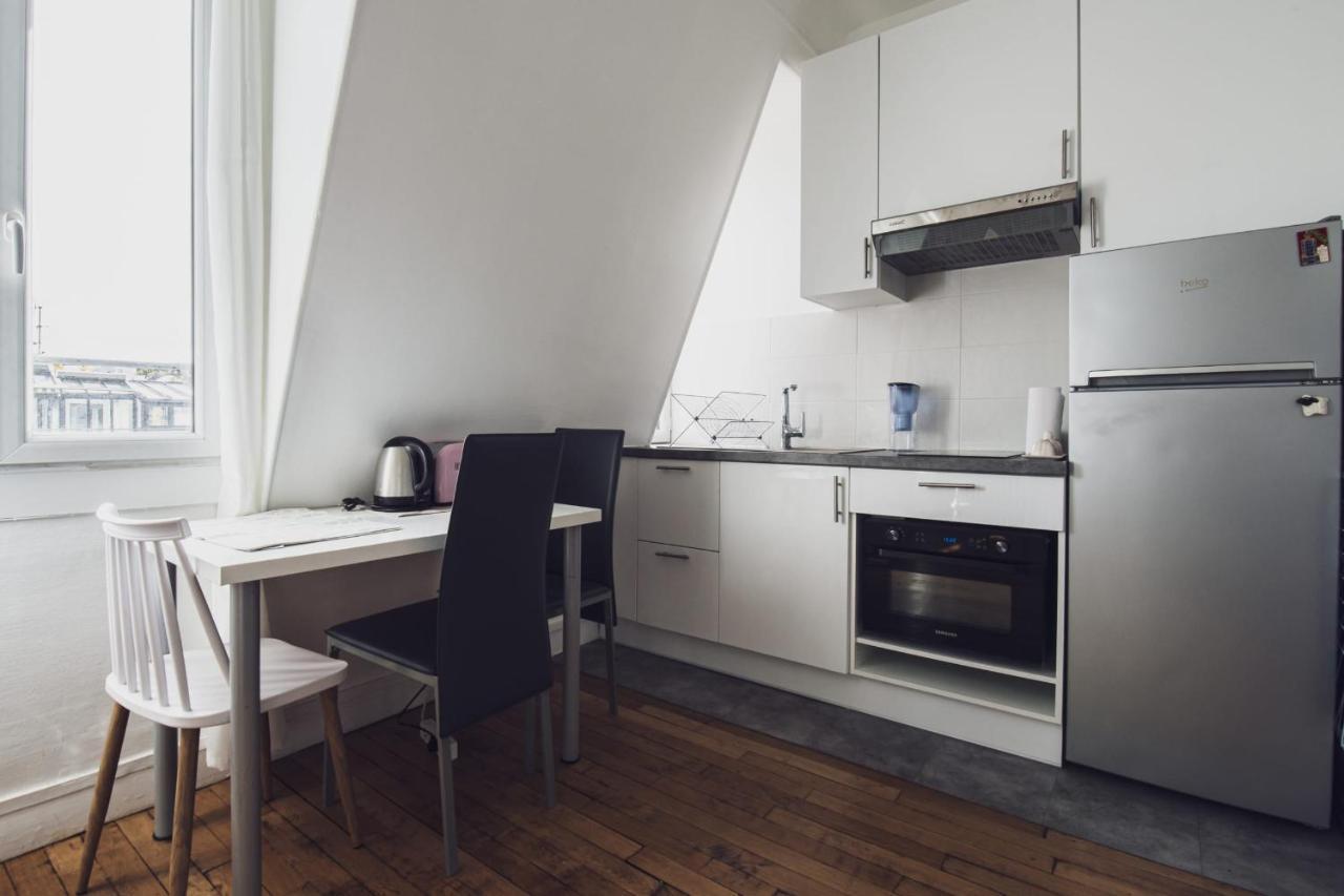 Superb Bright Studio Next To The Seine Apartment Paris Exterior foto