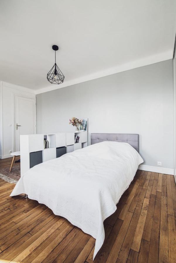 Superb Bright Studio Next To The Seine Apartment Paris Exterior foto