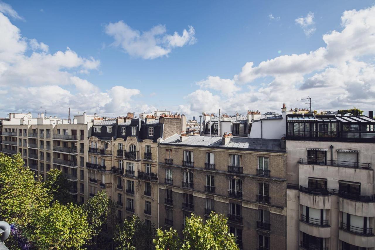 Superb Bright Studio Next To The Seine Apartment Paris Exterior foto